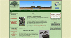 Desktop Screenshot of jicsc.org